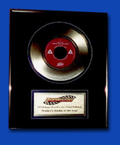 boardercross gold record award